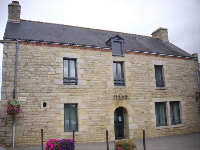 Mairie de Larré - Larré (56230) - Morbihan