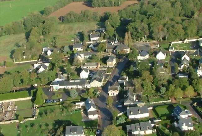 Village de Missiriac (56140)