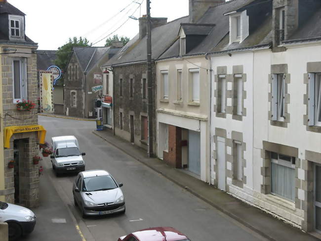 Ronde des landes en tracteur