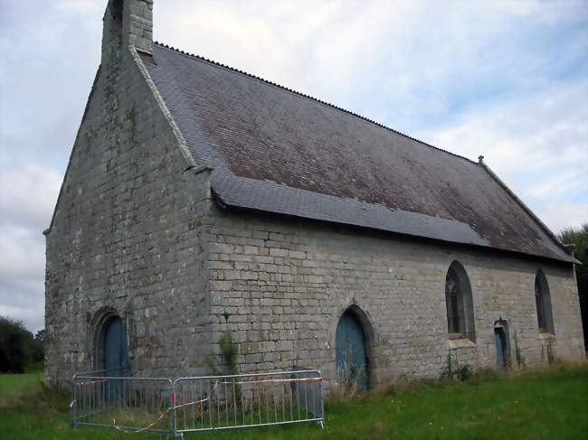 La chapelle Notre-Dame de Lézurgan - Plescop (56890) - Morbihan