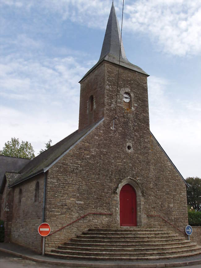 Saint-Gorgon - Saint-Gorgon (56350) - Morbihan