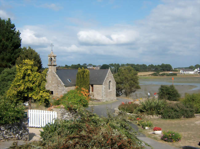 L'église paroissiale - Saint-Philibert (56470) - Morbihan