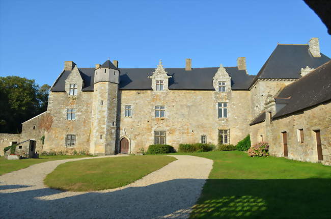 Château du Plessis-Josso - Theix (56450) - Morbihan