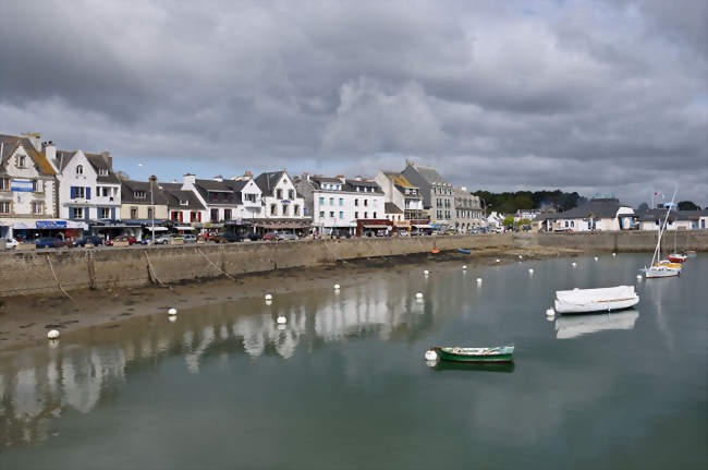 Marché hebdomadaire à La Trinité-sur-Mer