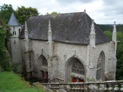 photo Concert Cissy folk celtique/nordique à la chapelle St-Fiacre à le Faouët