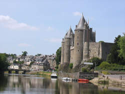 photo Jeu de piste guidé : Stupeur à Josselin