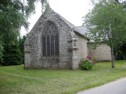 photo Broc An Noz de l'école Sainte-Marie de Landévant