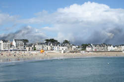 photo Quiberon Chavire // 15 août