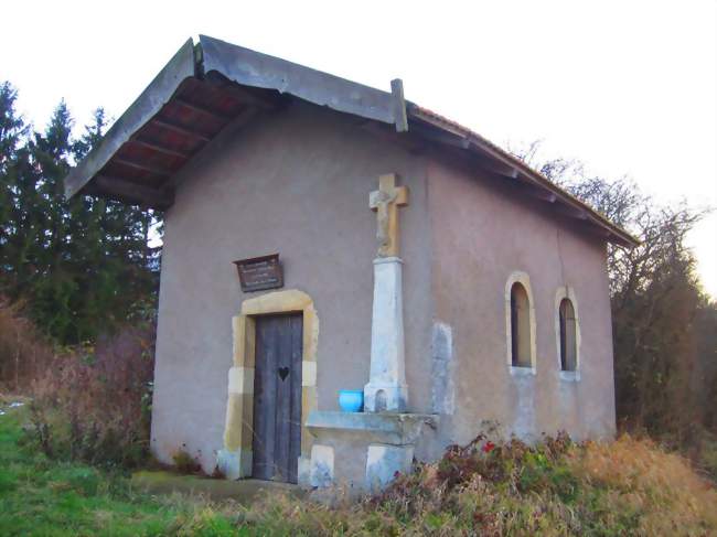 Chapelle de Notre-Dame-de-Pitié - Adaincourt (57580) - Moselle