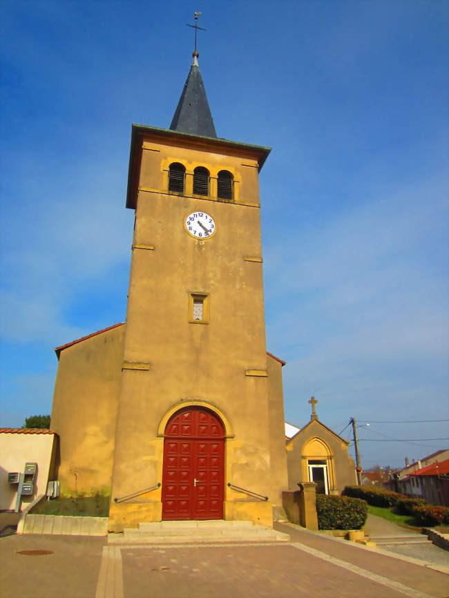 Église Saint-Lambert - Ars-Laquenexy (57530) - Moselle