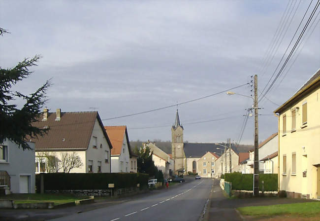 Rue de la Libération - Cappel (57450) - Moselle