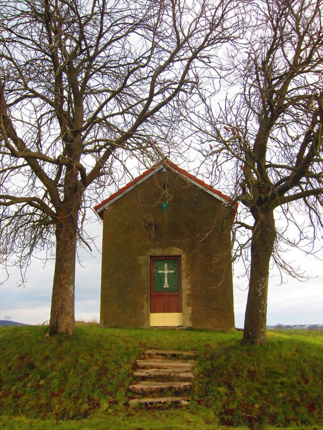 Chapelle Notre-Dame de Neufchère - Chicourt (57590) - Moselle