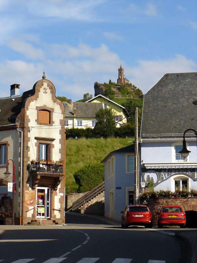 CROSS DE LA ST-SYLVESTRE