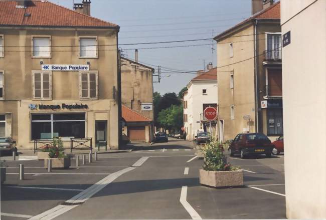 Rue du Prel - Dieuze (57260) - Moselle