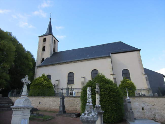 Église Saint-Maurice - Kanfen (57330) - Moselle