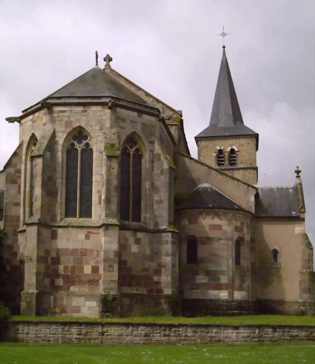 Marsal - Marsal (57630) - Moselle