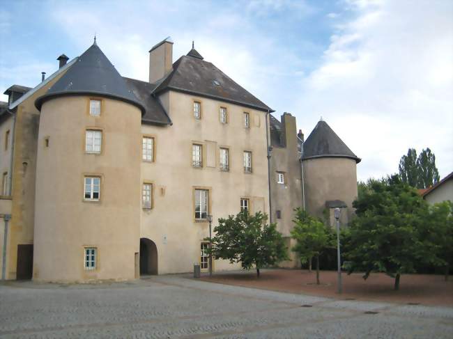 Château Fabert - Moulins-lès-Metz (57160) - Moselle