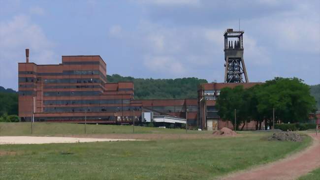 Musée du carreau Wendel à Petite-Rosselle - Petite-Rosselle (57540) - Moselle