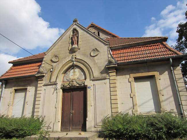 Salle des fêtes - Rédange (57390) - Moselle