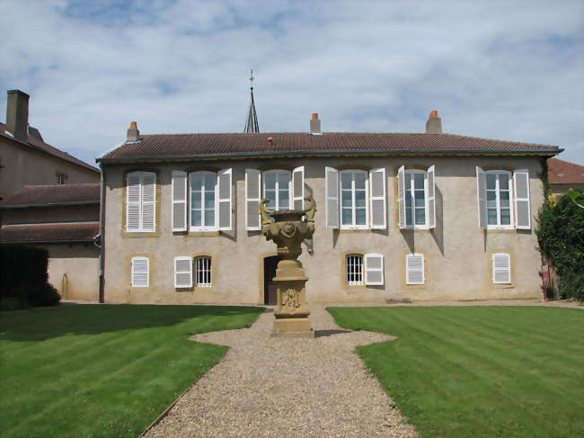 Maison de Robert Schuman à Scy-Chazelles - Scy-Chazelles (57160) - Moselle