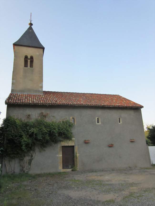 Ancienne chapelle Saint-Barthélemy - Vantoux (57070) - Moselle