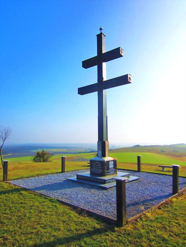 Mémorial du Souvenir 39-45 - Villers-Stoncourt (57530) - Moselle