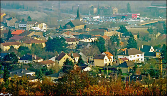 Vitry-sur-Orne - Vitry-sur-Orne (57185) - Moselle