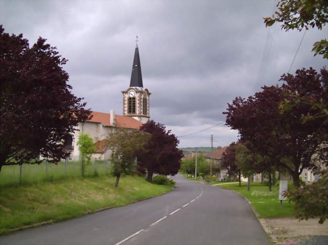 Xanrey - Xanrey (57630) - Moselle