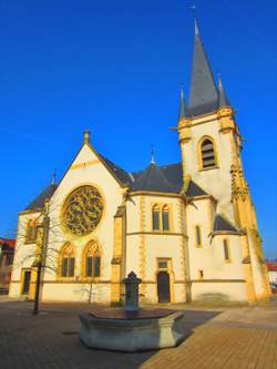 photo Courcelles-Chaussy