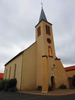 photo Guinglange