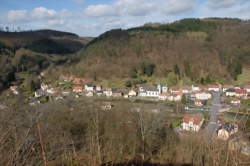 photo SORTIE VÉLO LUTZELBOURG - RÉCHICOURT