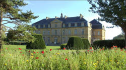 photo NOT I - JARDIN DU CHÂTEAU DE PANGE