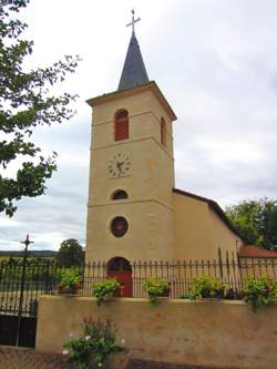 photo Tragny