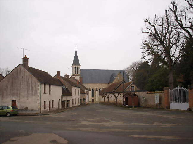 Annay - Annay (58450) - Nièvre