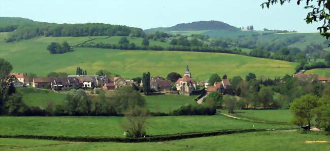 Visite commentée à Bazoches en Néerlandais