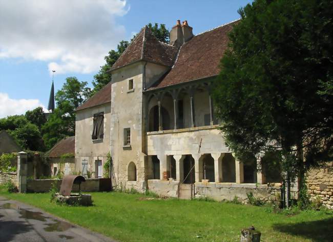 Le manoir de Bulcy - Bulcy (58400) - Nièvre