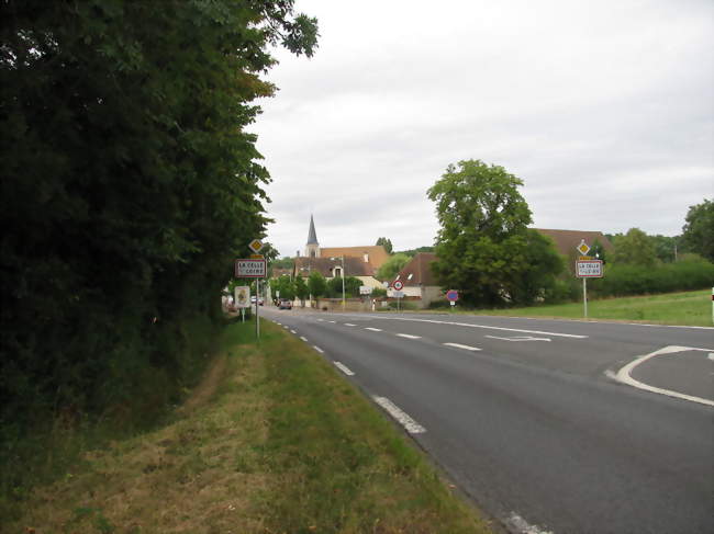 La Celle-sur-Loire - La Celle-sur-Loire (58440) - Nièvre