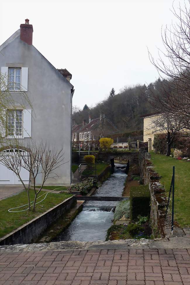 Le Sauzay à La Chapelle-Saint-André - La Chapelle-Saint-André (58210) - Nièvre