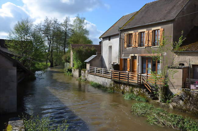 Corbigny - Corbigny (58800) - Nièvre