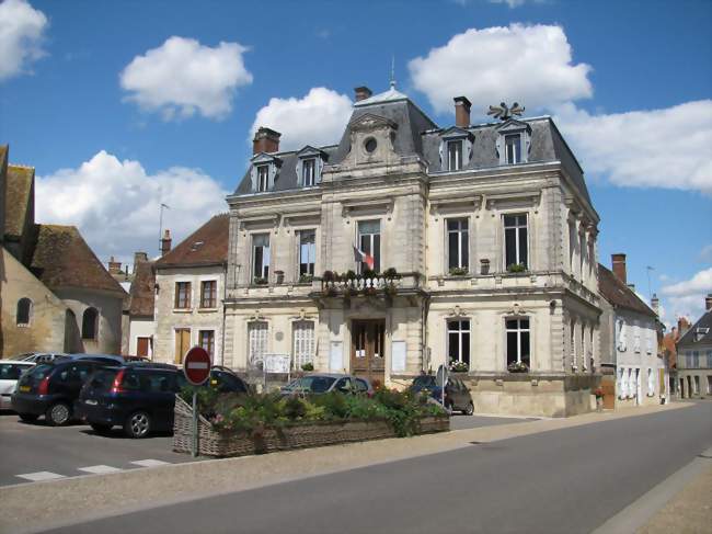 VIDE GRENIER ENTRAINS SUR NOHAIN