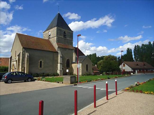 Gimouille - Gimouille (58470) - Nièvre