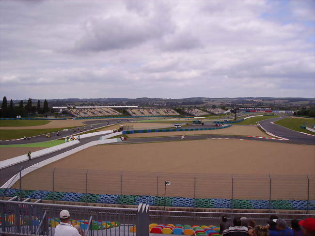 Circuit de Nevers Magny-Cours à Magny-Cours - Magny-Cours (58470) - Nièvre