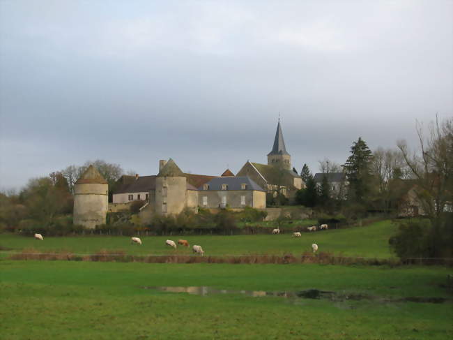 Montigny-sur-Canne - Montigny-sur-Canne (58340) - Nièvre