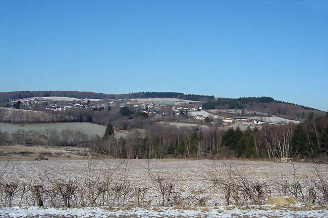 Visite commentée du barrage du lac des Settons