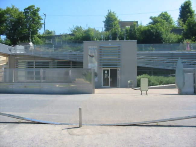 Le pavillon - Pouilly-sur-Loire (58150) - Nièvre