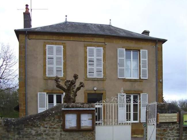 Vide-grenier de Pouques-Lormes
