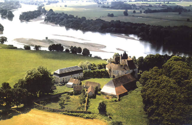 Château de Meauce - Saincaize-Meauce (58470) - Nièvre