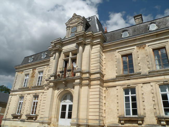 Lécole - Saint-Amand-en-Puisaye (58310) - Nièvre
