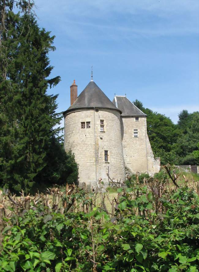 Frasnay-les-Chanoines, à Saint-Aubin-Les-Forges - Saint-Aubin-les-Forges (58130) - Nièvre
