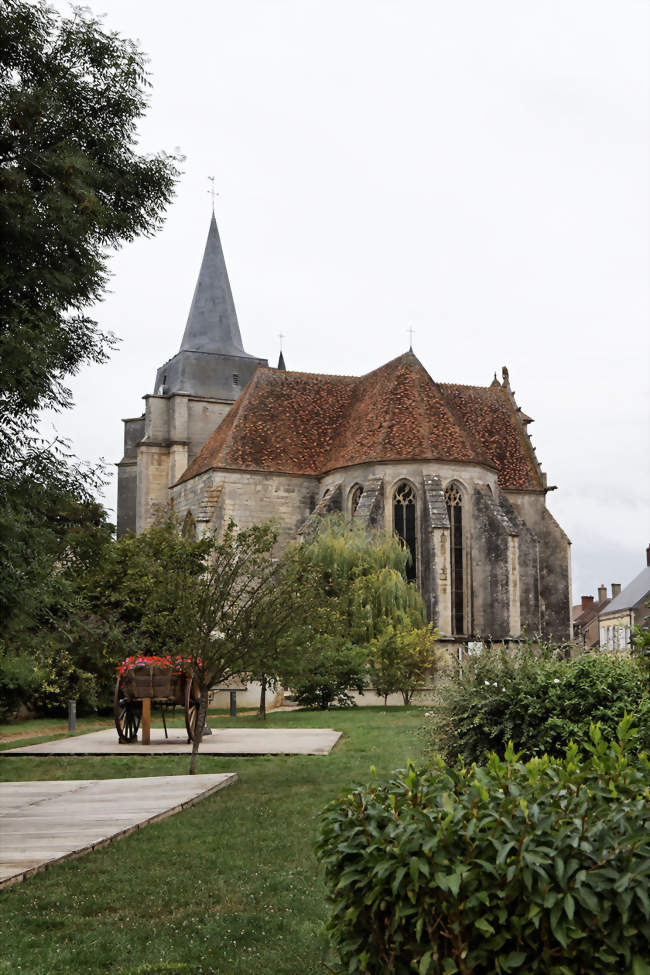 Ouverture des extérieurs du Château des Granges